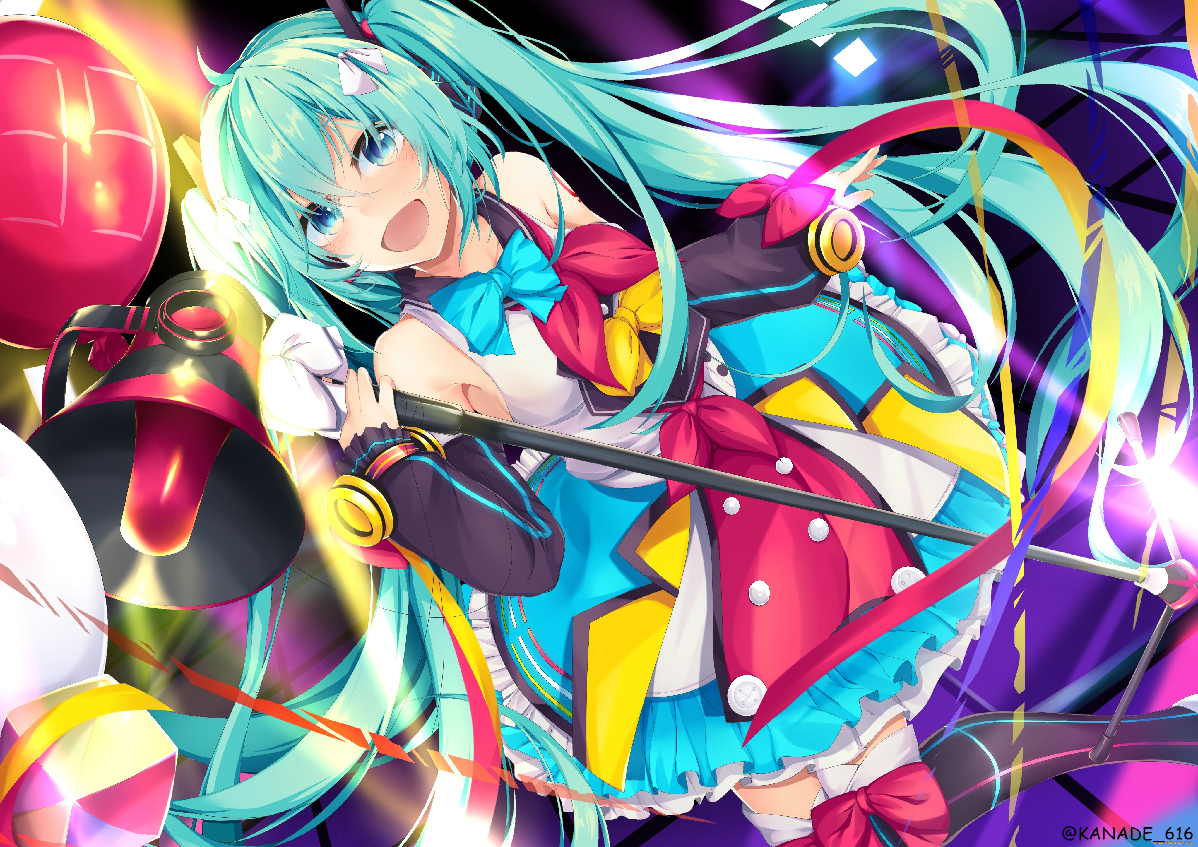 , vocaloid, 